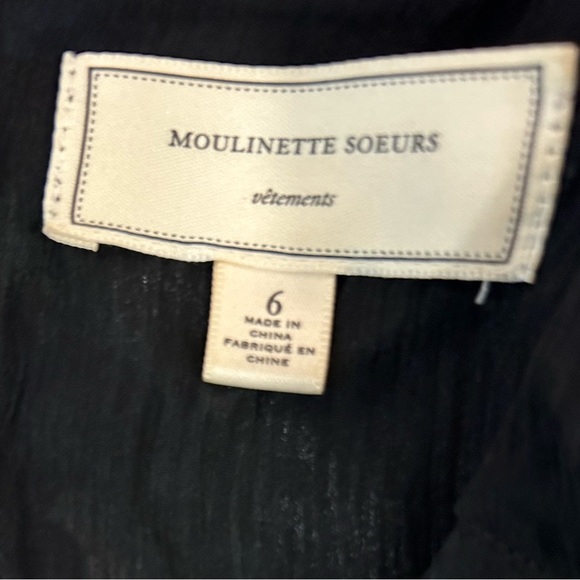 Floral dress size 6, by Moulinette Soeurs - Picture 6 of 6